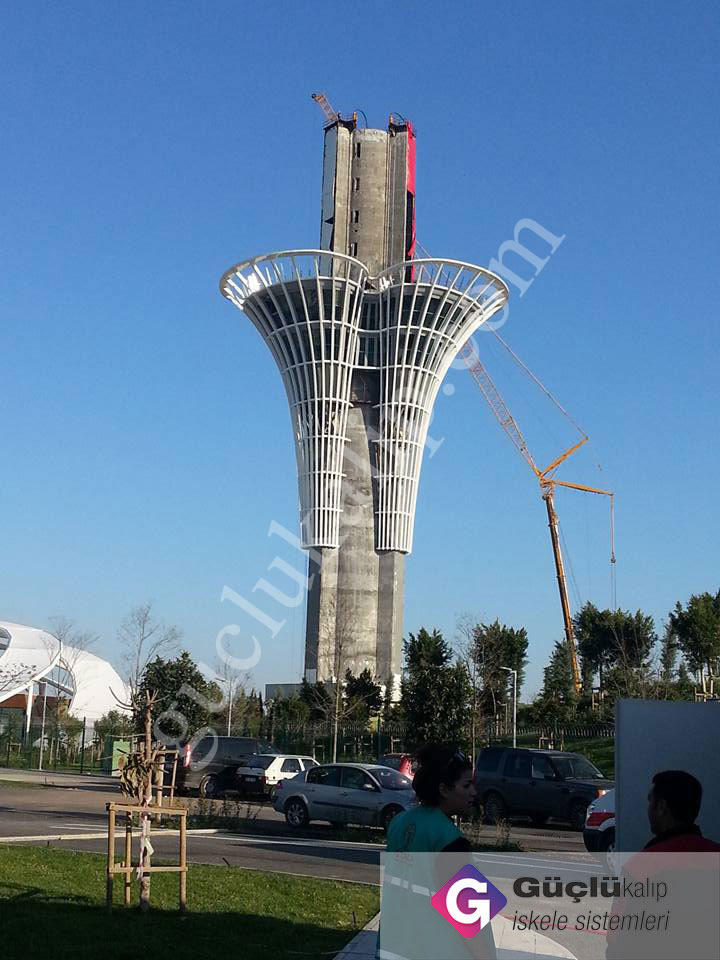 Güçlü Formwork  Scaffolding Systems and Accessories