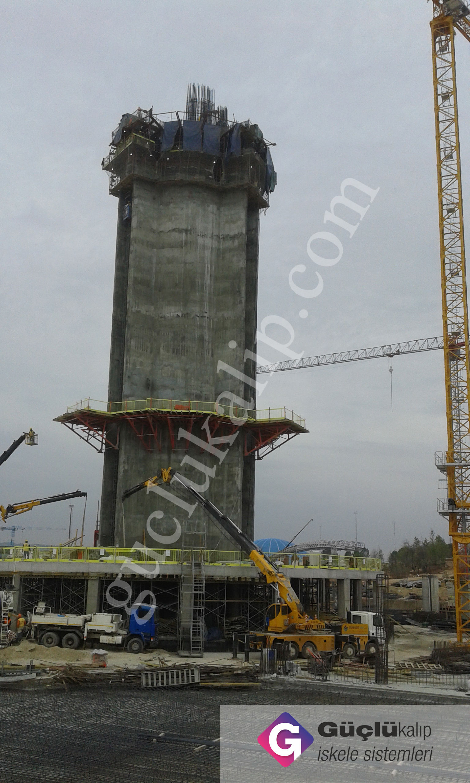 Güçlü Formwork  Scaffolding Systems and Accessories