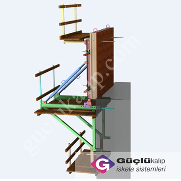 Güçlü Formwork  Scaffolding Systems and Accessories